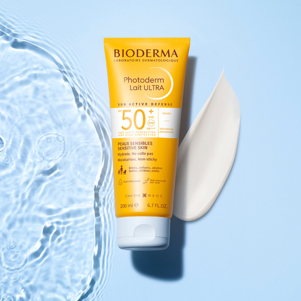 Photoderm Lait Ultra Spf50+, 200ml