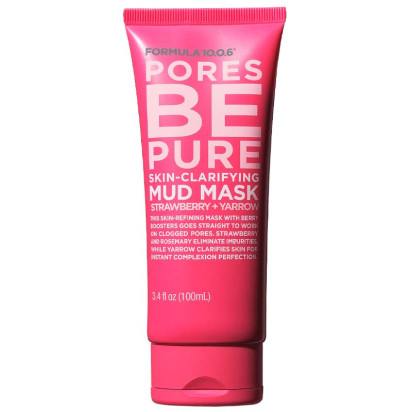 PORES BE PURE, Masque purifiant anti-impuretés, 100ml