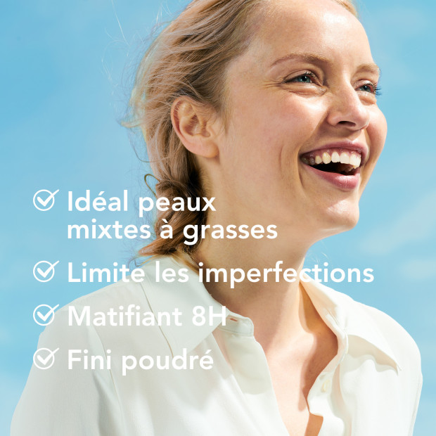 Photoderm Nude Touch Mineral Spf50+ Doré, 40ml