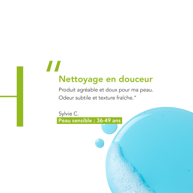 Sebium Gel Moussant Nettoyant Purifiant, 100ml