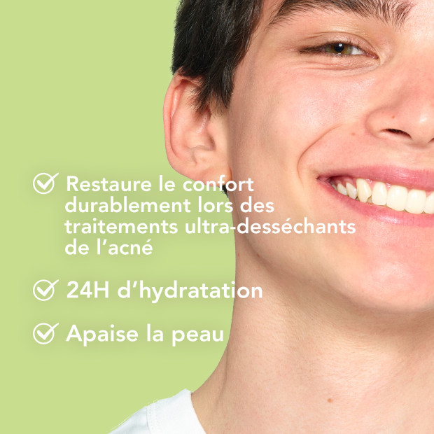 Sebium Hydra Cleanser Baume Lavant Apaisant, 200ml