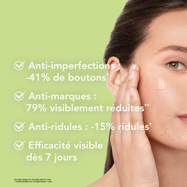 Sebium Sérum Concentré Lissant Anti-Imperfections, 30ml