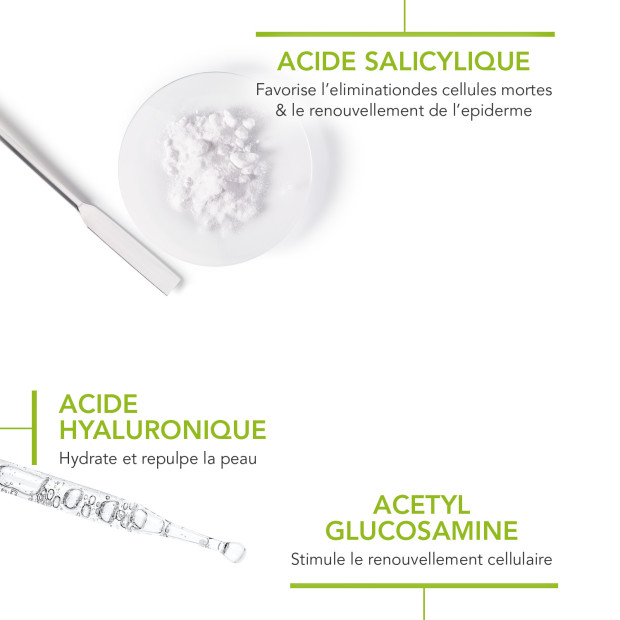 Sebium Sérum Concentré Lissant Anti-Imperfections, 30ml