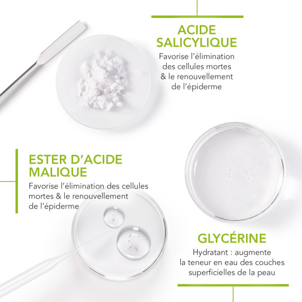 Sebium Kerato+ Gel-Crème Anti-Imperfections, 30ml