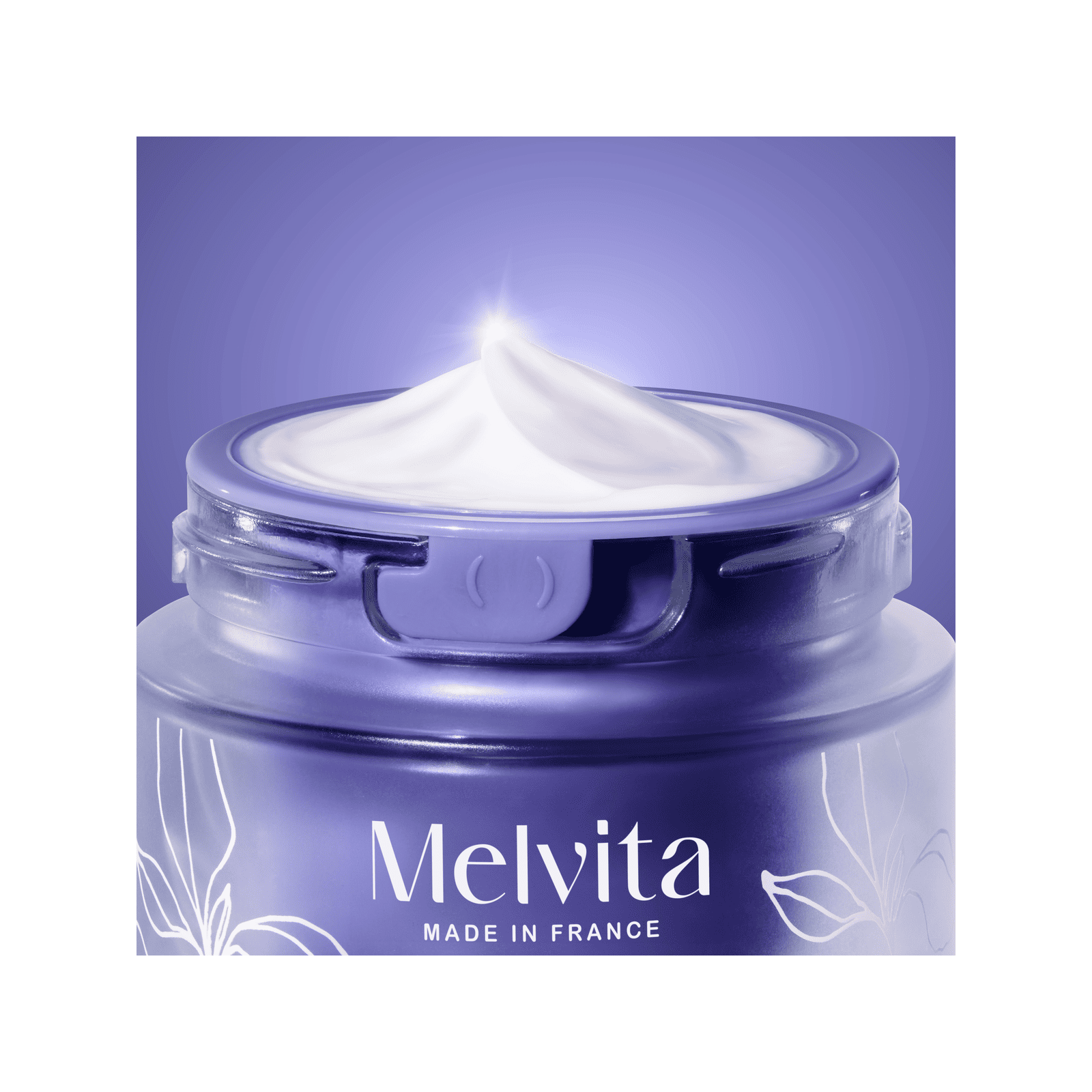 Melvita NECTAR SUBLIME Recharge Crème Velours | Parashop.com