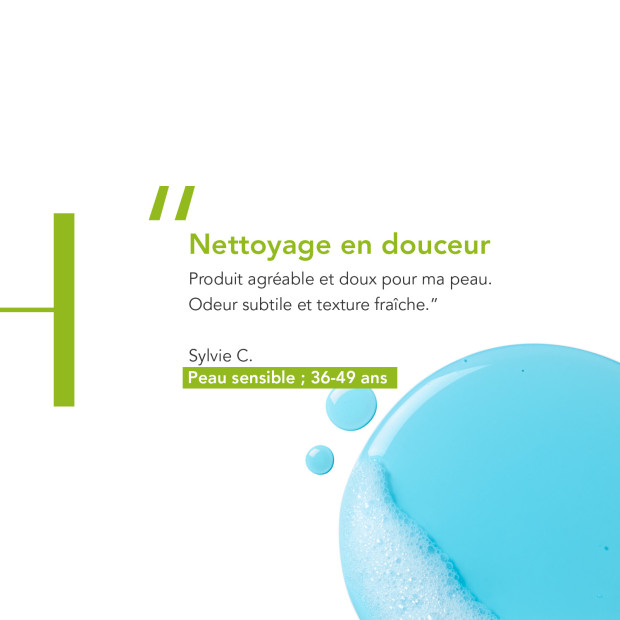 Sébium Moussant, 200ml