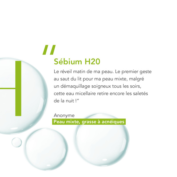 Sébium H2O, 250ml