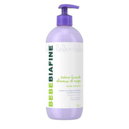 Crème Lavante haute tolérance, 1 L
