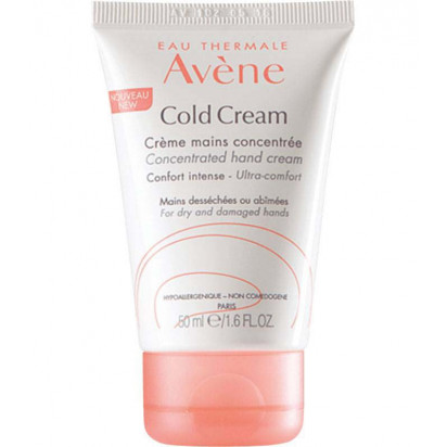 COLD CREAM Crème Mains, 50ml Avene - Parashop