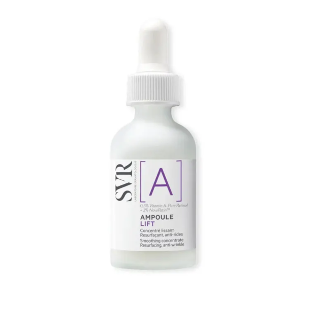 [A] Ampoule Lift Concentré Lissant Resurfacant Anti-Rides, 30ml