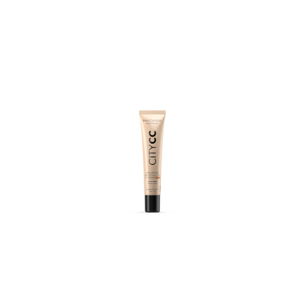 City Cc Hyaluronic Anti-Pollution Cc Crème Spf15, 40ml