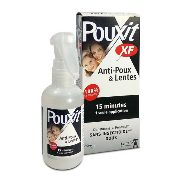 XF Spray. 100ml Pouxit - Parashop