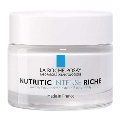 NUTRITIC INTENSE, crème riche nutri, reconstituante, 50ml La Roche-Posay - Parashop