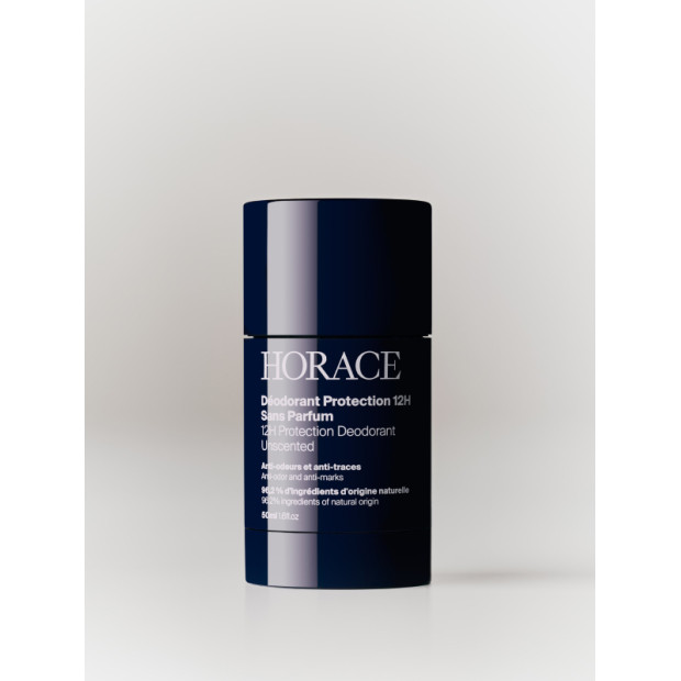 Déodorant Protection 12H Sans Parfum, 50ml