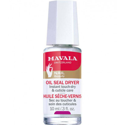 Huile sèche vernis. Fl 10ml Mavala - Parashop