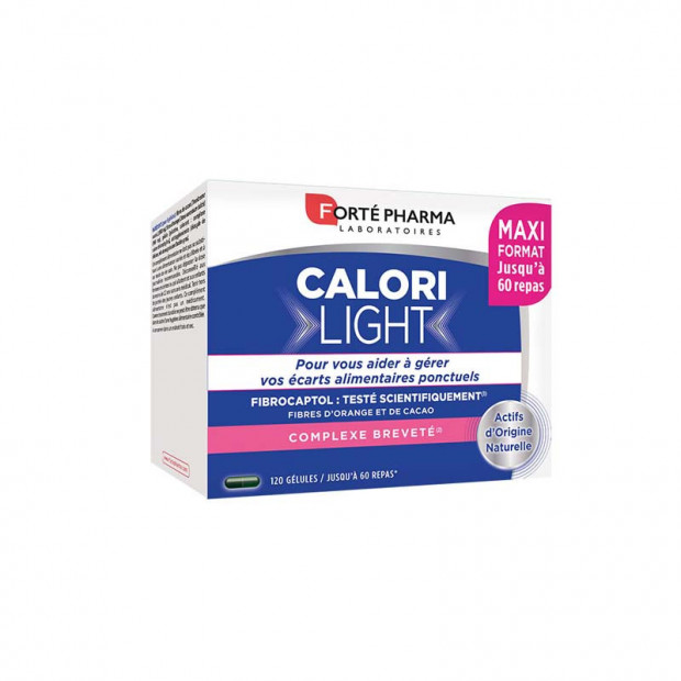 Calorilight 120 gélules Forte Pharma - Parashop