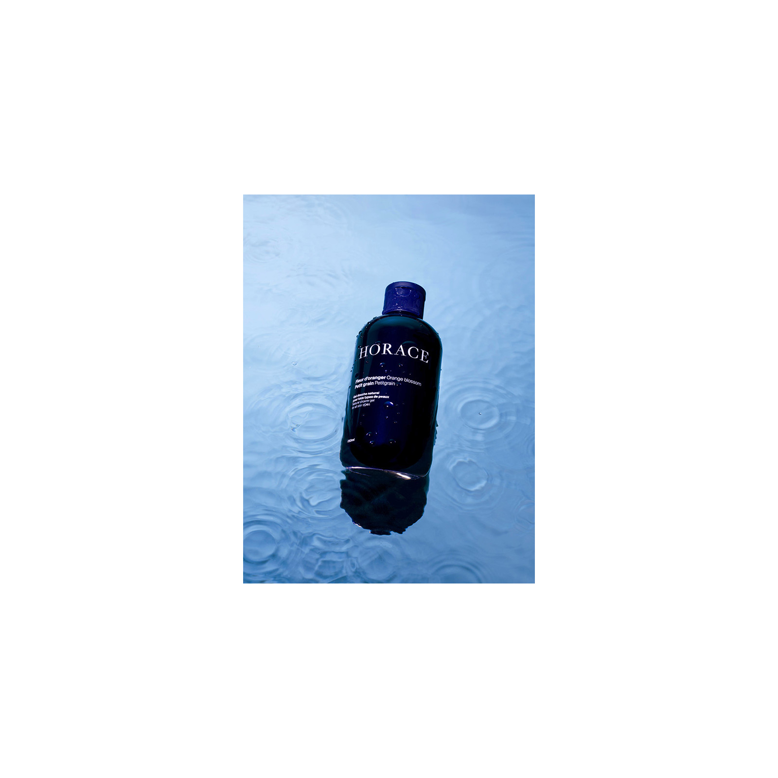 Gel douche Aloe vera clémentine fleur d'oranger bio Cattier - gel