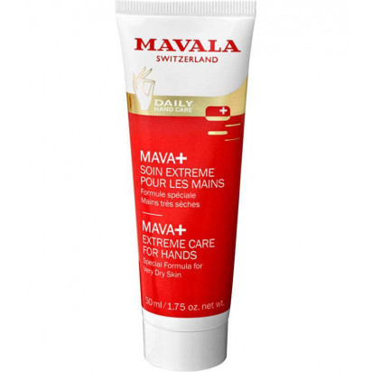 MAVA+ Soin Extrême pour Mains, 50ml Mavala - Parashop
