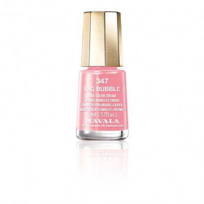 MINI COLOR crème Big bubble N°347, 5ml Mavala - Parashop