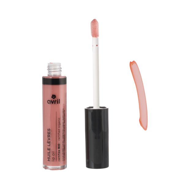 Avril Huile Lèvres Huile Nudissime Certifiée Bio, 4ml | Parashop.com