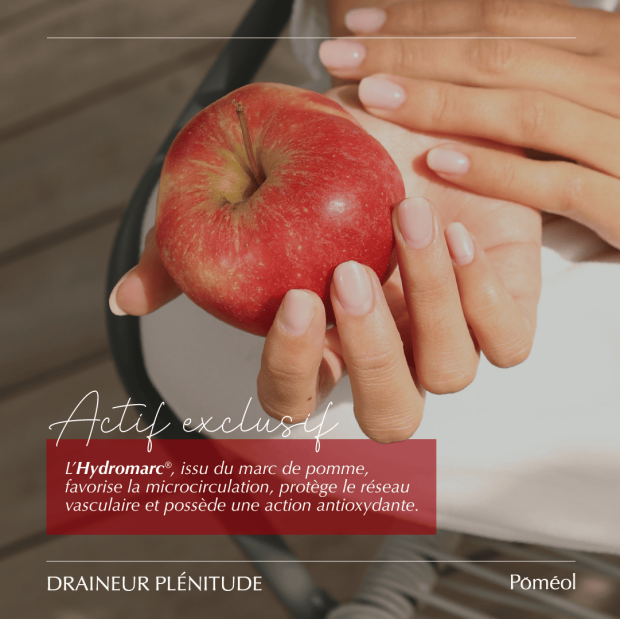 Hydro Tonic Anti Rétention D'Eau Spécial Ménopause, 1 Mois - 60 Comprimés