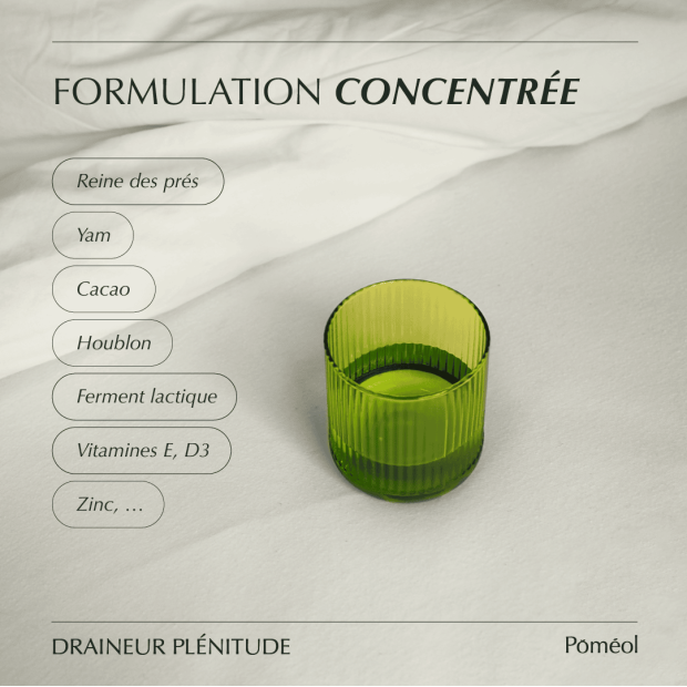 Hydro Tonic Anti Rétention D'Eau Spécial Ménopause, 1 Mois - 60 Comprimés