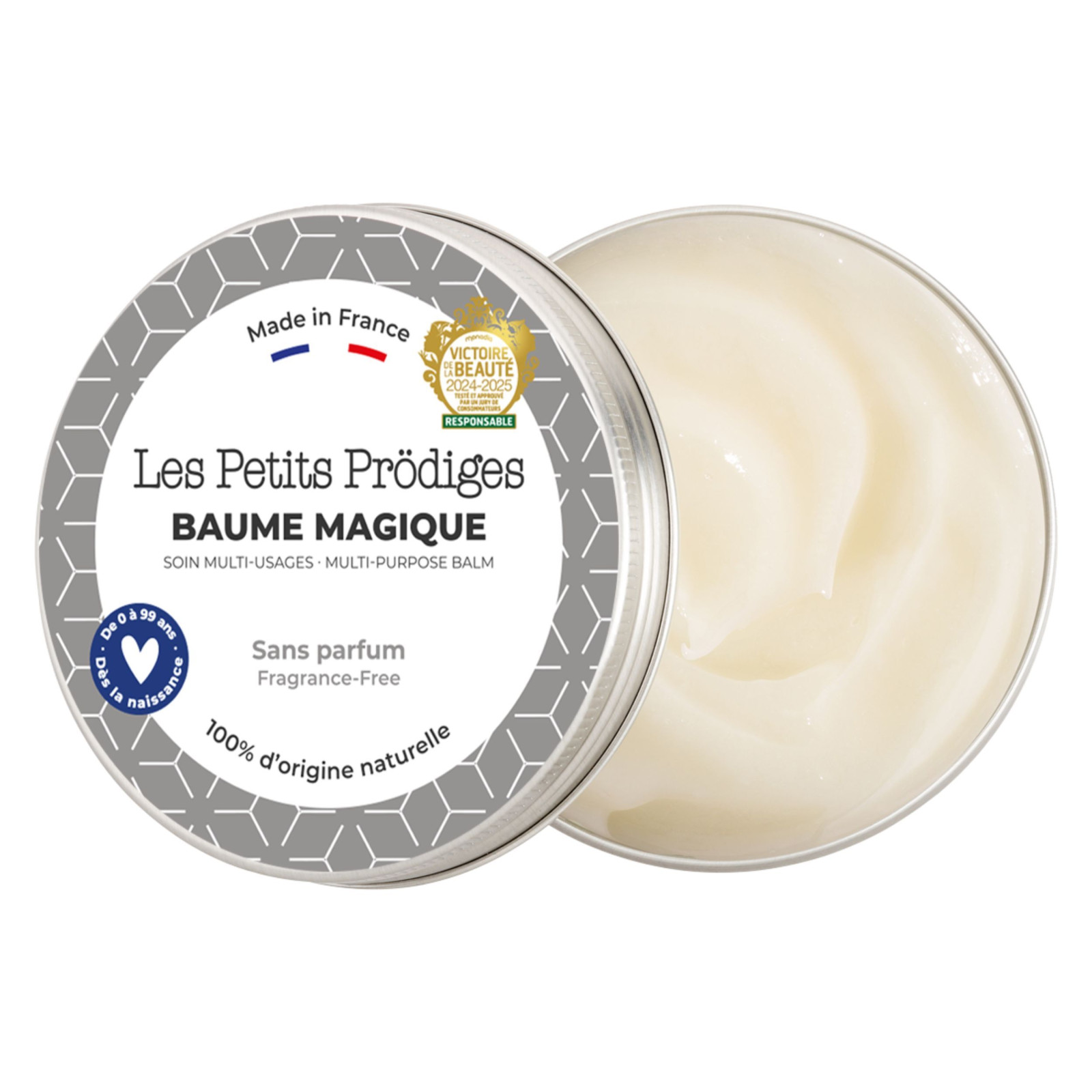 Baume multi-usage au monoï