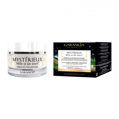 [Mystérieux Mille et Un Jours], Crème de jour anti-âge global 30ml