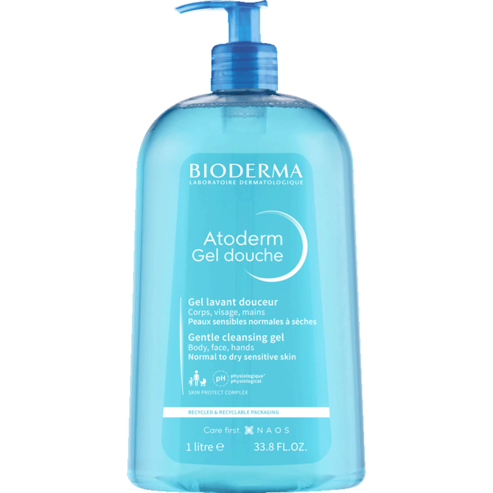 ATODERM GEL DOUCHE 1LITRE