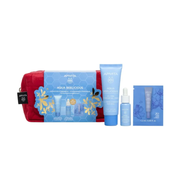 Coffret Aqua Beelicious Légère