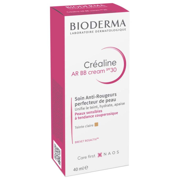 CRÉALINE AR BB Cream 40ml Bioderma - Parashop