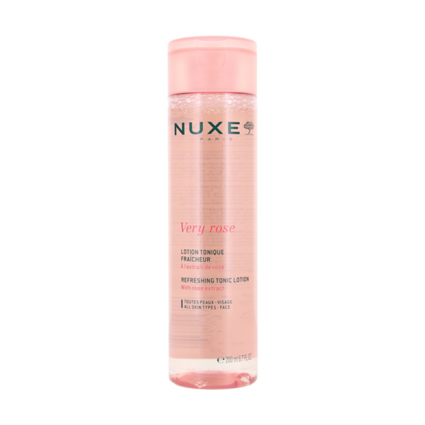 Very Rose Lotion Peeling Peaux Sensibles, 150ml