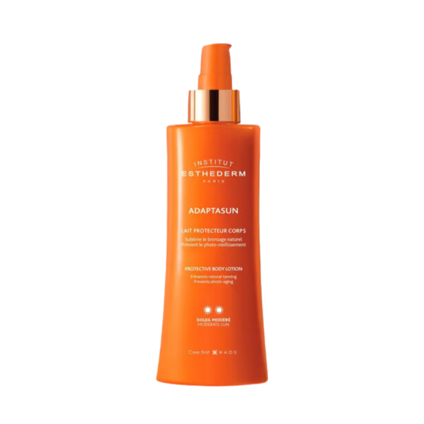 Adaptasun Lait Protecteur Corps Soleil Modéré, 200ml
