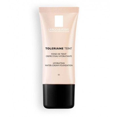 TOLERIANE TEINT, Fond de teint crème, Sable, 30ml