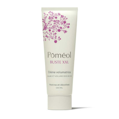 BUSTE XXL, Crème remodelante volumatrice, 120ml Poméol - Parashop