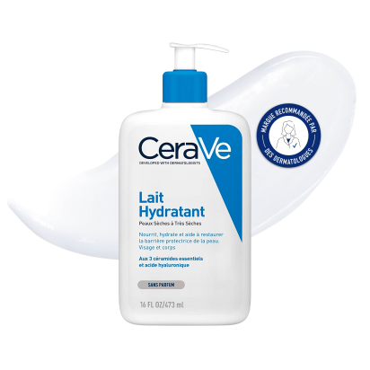 Lait Hydratant, 473ml/Parashop.com