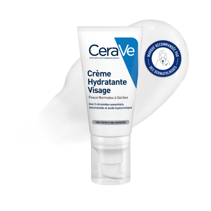 Crème Hydratante Visage, 52ml/Parashop.com