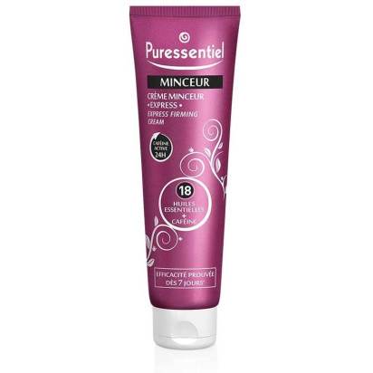 MINCEUR, Crème minceur express. 150ml Puressentiel - Parashop