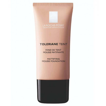 TOLERIANE TEINT Mousse matifiante 01 ivoire, 30ml