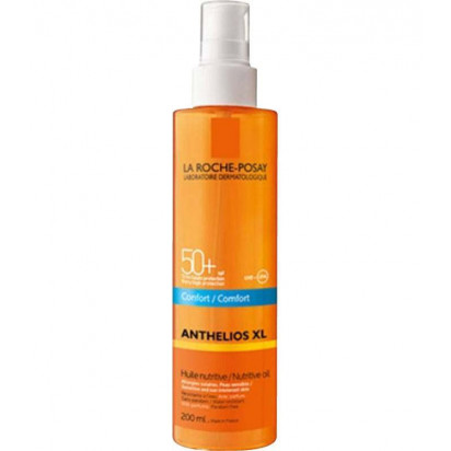 ANTHELIOS XL, SPF50+ huile nutritive, 200ml La Roche-Posay - Parashop