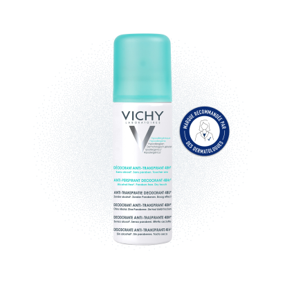 Déodorant Antitranspirant, 125ml Vichy - Parashop.com