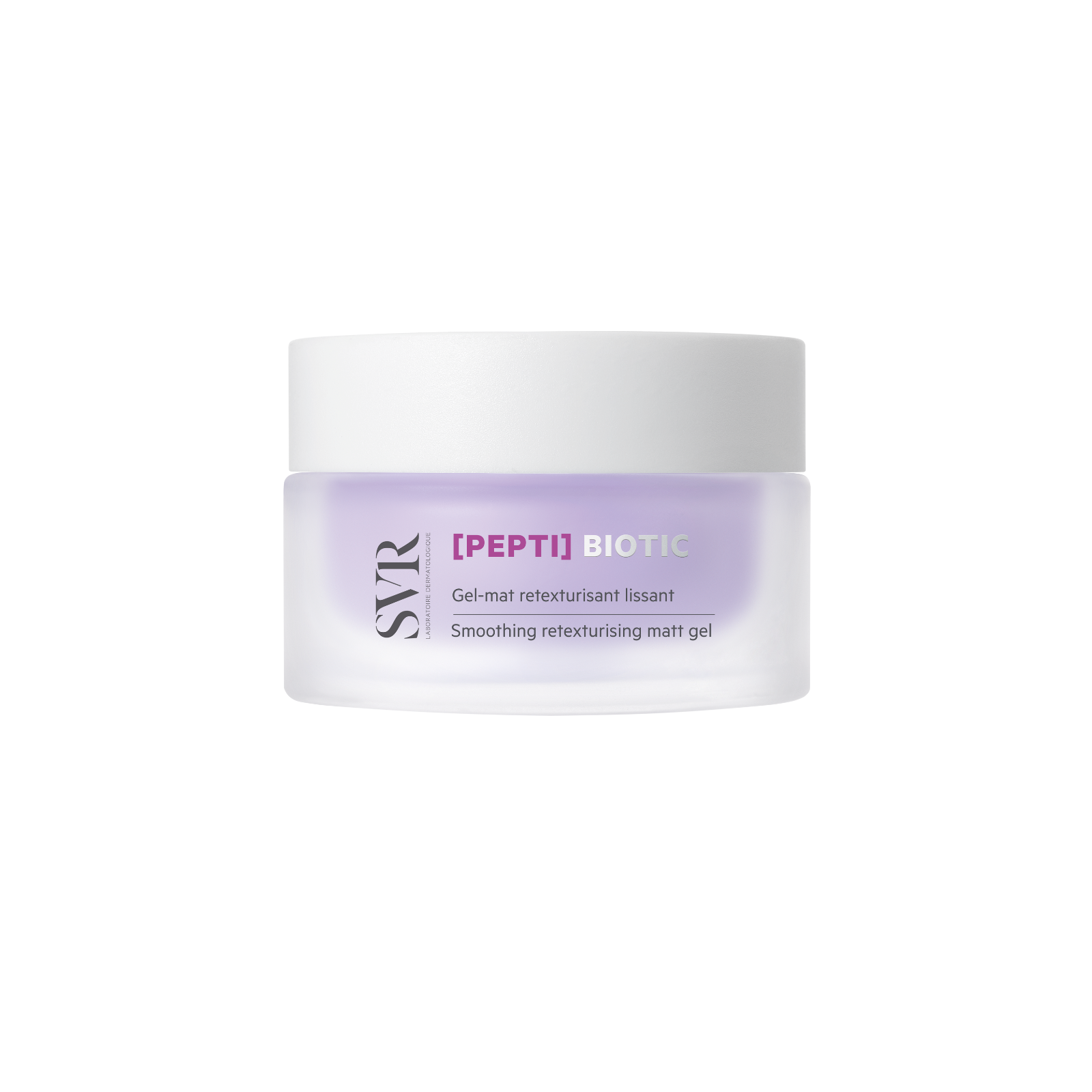 SVR [PEPTI] BIOTIC GEL MAT REGENERANT LISSANT PEAUX A IMPERFECTIONS 50 – roc