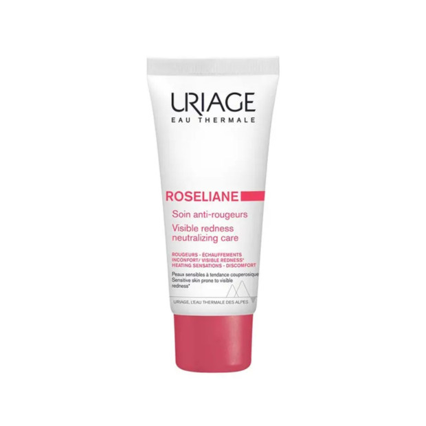 Roseliane Soin Anti-Rougeurs, 40ml