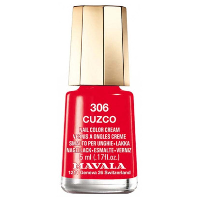 MINI COLOR vernis à ongles Cuzco N°306, 5ml Mavala - Parashop