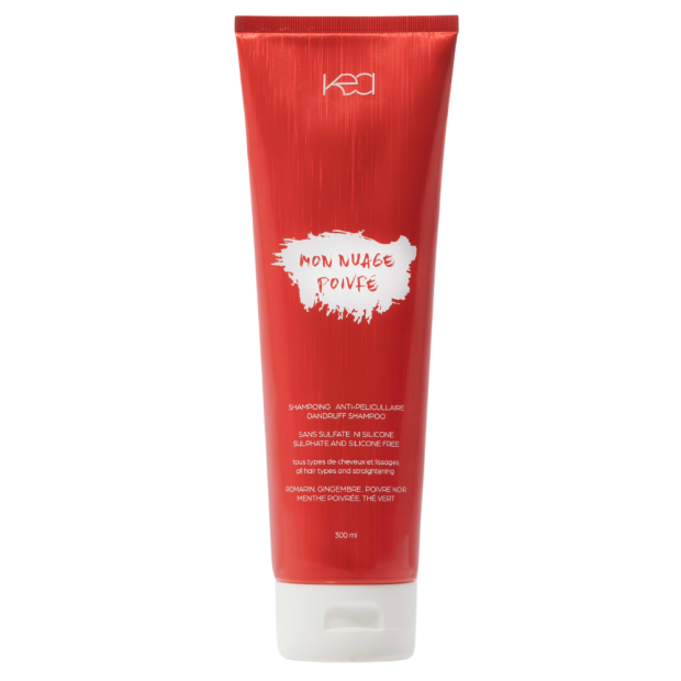 KEA Mon Nuage Poivré Shampoing Purifiant & Hydratant, 300ml | Parashop.com