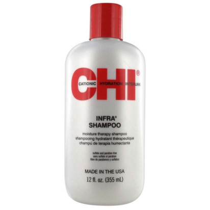 Infra Shampoo Shampoing Hydratant Thérapeutique 355 ml