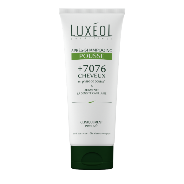 Luxéol Pousse Après-Shampoing, 200ml | Parashop.com