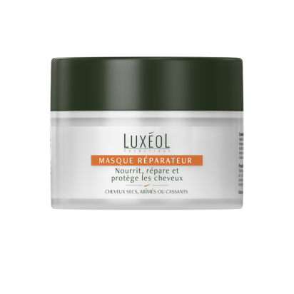 Luxéol Masque Réparateur, 200ml | Parashop.com