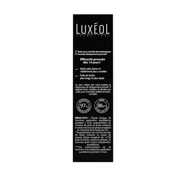Pousse Sérum Barbe, 60ml