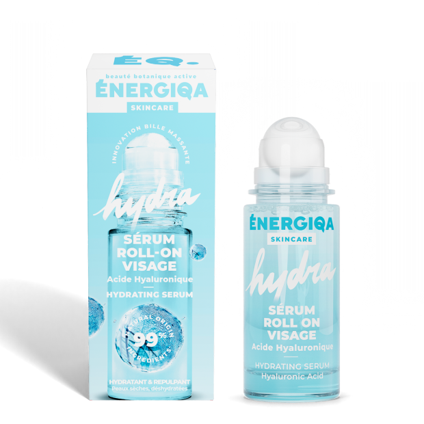Sérum Roll On Visage Hydra Acide Hyaluronique, 30ml - Parashop.com